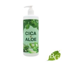 ハッピーバース CICA&amp;ALOE(シカ&amp;アロエ)スキンローション 500ml 【 爆買 】 | BOTANIC GARDEN プレミアポイント店