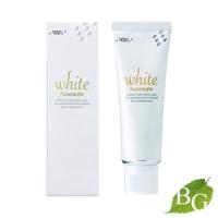 ジーシー ルシェロ歯みがきペースト ホワイト (ピュアミント) 100g 【 爆買 】 | BOTANIC GARDEN プレミアポイント店