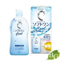 ロート製薬 ロートCキューブ ソフトワンクールa 500mL | BOTANIC GARDEN プレミアポイント店