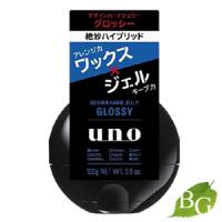 資生堂 ウーノ デザインハードジェリー グロッシー 100g | BOTANIC GARDEN プレミアポイント店