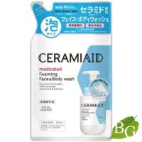 コーセー セラミエイド 薬用 フェイス＆ボディウォッシュ つめかえ380mL | BOTANIC GARDEN プレミアポイント店