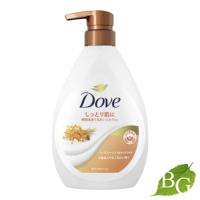 ダヴ Dove  ボディウォッシュ ライスファーメント ＆ キンモクセイ ポンプ 本体 470g | BOTANIC GARDEN プレミアポイント店