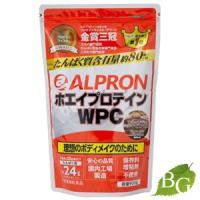 アルプロン ALPRON WPC チョコチップミルクココア風味 900g | BOTANIC GARDEN プレミアポイント店