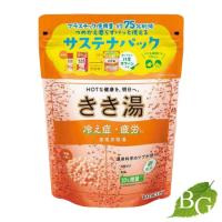 バスクリン きき湯 食塩炭酸湯 360g | BOTANIC GARDEN プレミアポイント店