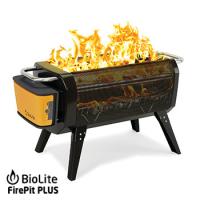 モンベル mont-bell 焚き火台 ファイアピット プラス 本体 #1824272 FirePitPLUS 焚火 バイオライト BioLite
