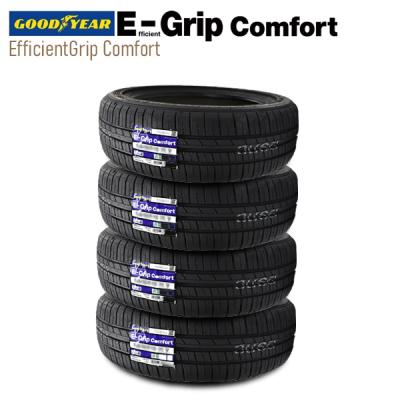 グッドイヤー E- Grip Comfort 165/55R15 実走行少ない 165 55 15 グッドイヤー（Efficient Grip）のおすすめ人気商品一覧