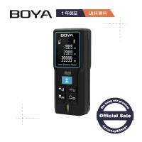 BOYA レーザー距離計 60M 距離測定器 ピタゴラス 面積体積 日本語取扱説明書 1年間保証 正規品 MD60 | BOYA-JAPAN