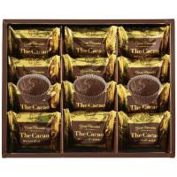 銀座コロンバン東京 焼きショコラ The Cacao 12個入 (A4)  ギフト包装・のし紙無料 | E・T・M Yahoo!店