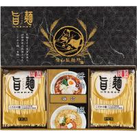 福山製麺所「旨麺」(4食)　UMS-AE　(B4)　送料無料・包装無料・のし無料 | E・T・M Yahoo!店