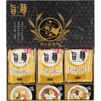 福山製麺所「旨麺」(6食)　UMS-BO　(A3)　送料無料・包装無料・のし無料 | E・T・M Yahoo!店