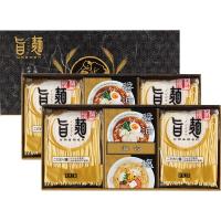 福山製麺所「旨麺」(8食)　UMS-CO　(B4)　送料無料・包装無料・のし無料 | E・T・M Yahoo!店