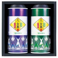 JAふくおか八女 八女煎茶詰合せ JY-40 4908804201578 (B5)ギフト包装・のし紙無料 | E・T・M Yahoo!店