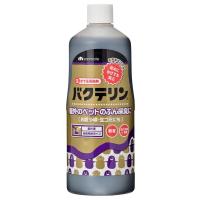 生きてる消臭剤 バクテリン屋外用原液 1L | E・T・M Yahoo!店