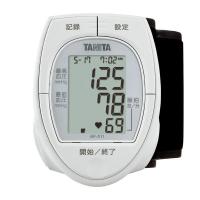 タニタ 手首式血圧計 ホワイト TANITA BP-511-WH 手首式デジタル血圧計 デジタル自動血圧計 BP-511WH BP511WH | E・T・M Yahoo!店