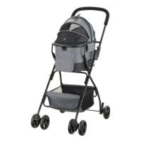 ペットカート ミニモ グレー | E・T・M Yahoo!店