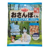 おさんぽくん ササミ シニア犬用 15g×4袋入 | E・T・M Yahoo!店