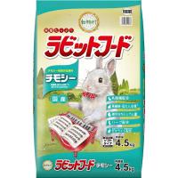 動物村 ラビットフード チモシー 4.5kg | E・T・M Yahoo!店