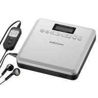 OHM オーム電機　AudioCommポータブルCDプレーヤー MP3対応　CDP-400N | E・T・M Yahoo!店