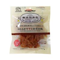 無添加良品 やわらかササミの手さき風 140g | E・T・M Yahoo!店