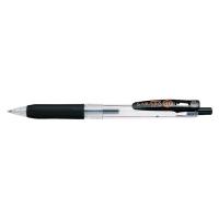 ゼブラ　ゲル(ジェル)インクボールペン　サラサクリップ0.3　黒　JJH15-BK | E・T・M Yahoo!店
