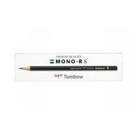 トンボ鉛筆　鉛筆　鉛筆モノR　4B　紙箱　MONO-RS4B | E・T・M Yahoo!店