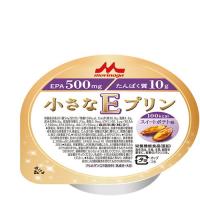 クリニコ 小さなEプリン スイートポテト味　24個入　4902720143134　食事ケア用品 | E・T・M Yahoo!店