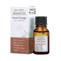 デイリーアロマエッセンシャルオイル 10mL スィートオレンジ 13920　4977369139206 | E・T・M Yahoo!店