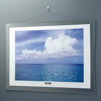 ナカバヤシ アクリルピクチャーフレーム 壁掛けタイプ B2　フ-ACH-B2 | E・T・M Yahoo!店