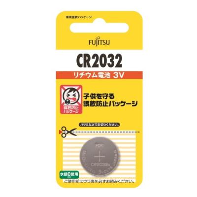 CR 2032 nのおすすめ人気商品一覧 通販 - Yahoo!ショッピング