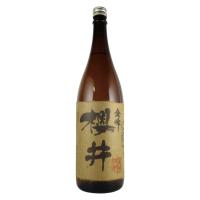 金峰 櫻井 芋焼酎 25度 1800ml 櫻井酒造 | 酒販革命スーパーノヴァ