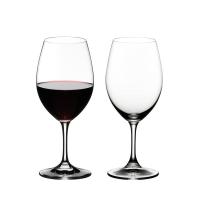 リーデル(RIEDEL) 正規品 RIEDEL リーデル 赤ワイングラス ペアセット オヴァチュア レッドワイン 350ml 6408/00 | BRマーケット