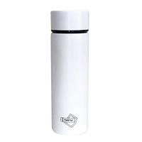 ポケトル 水筒 マグボトル スリムボトル 120mL ステンレス製 ホワイト | BRマーケット