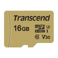 Transcend microSDHCカード 16GB MLC UHS-I Class10 TS16GUSD500S | BRマーケット