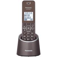 パナソニック デジタルコードレス電話機 迷惑防止搭載 ブラウン VE-GDS15DL-T | BRマーケット