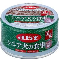 デビフ シニア犬の食事 ささみ＆軟骨 85g×24缶 | BRマーケット