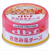 デビフペット デビフ缶 ささみ＆チーズ 85g×24缶 | BRセレクトストア