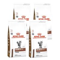 ROYAL CANIN Japan 4袋セットロイヤルカナン 食事療法食 猫用 消化器サポート 可溶性繊維 ドライ 500g | BRセレクトストア