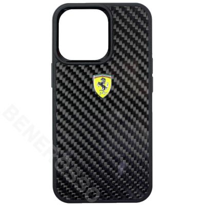 iphone13 ケース（Ferrari／iPhone用ケース）（ケース素材：TPU