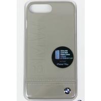 BMW iPhone7 Plus /8Plus レザー ハードケース ロゴ TP　BMHCP7LLLST | フェラーリ・グッズの店 BENEROSSO