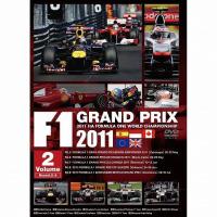 F1 GRAND PRIX 2011 Volume2 Rd.5〜9 DVD PCBC-51904 | フェラーリ・グッズの店 BENEROSSO