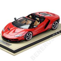 MRコレクション 1/18スケール ランボルギーニ ウラカン P610-4 spyder ...