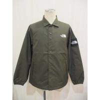 THE NORTH FACE　The Coach Jacket  (ニュートープ）（NP72130/NT） | UNITEDPAZZO オンラインショップ