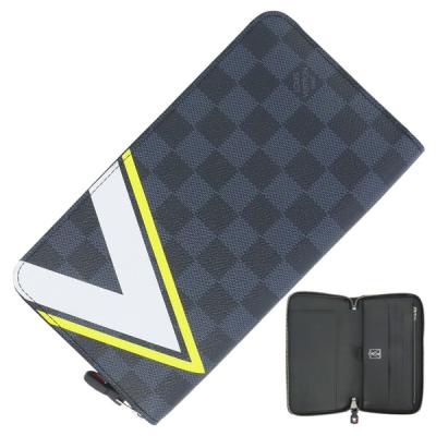 LOUIS VUITTON メンズ長財布(柄:チェック)の商品一覧|財布 LOUIS VUITTON メンズ長財布(柄:チェック)の商品一覧|財布