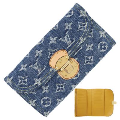 ルイヴィトン デニム財布の商品一覧 通販 - Yahoo!ショッピング ルイヴィトン デニム財布の商品一覧 通販 - Yahoo!ショッピング