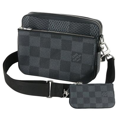 lv（トリオ・メッセンジャー／メンズバッグ） | ファッション の