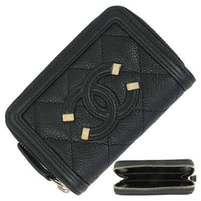 CHANEL レディース小銭入れ、コインケース(バッグ、小物素材 CHANEL レディース小銭入れ、コインケース(バッグ、小物素材