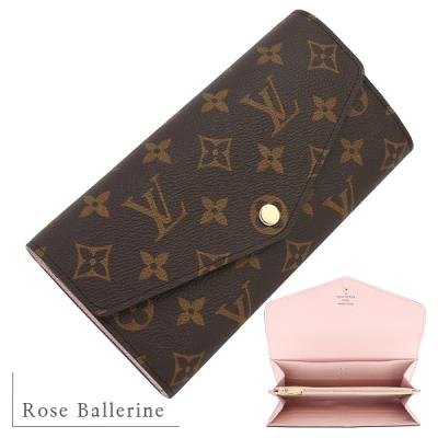 ポルトフォイユ・サラ（LOUIS VUITTON）（色：マルチカラー）の