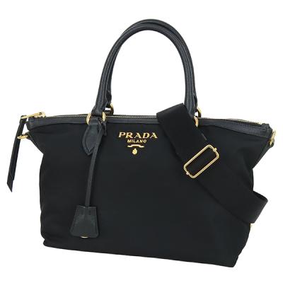 プラダPRADA サフィアーノハンドバッグ（レディースショルダーバッグ
