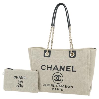 シャネルトートバッグ