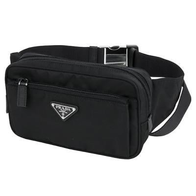 美品⭐︎PRADA ボディバッグ 黒 ナイロン シルバープレート 2025年最新】Yahoo!オークション -プラダ ボディ バッグの中古品・新品